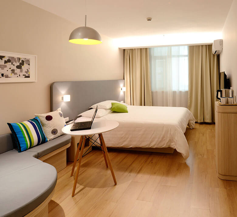 Our apartments are available